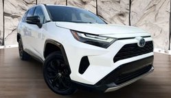 2023 Toyota RAV4 Hybrid SE