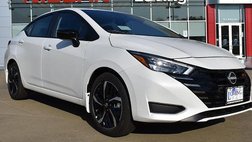 2024 Nissan Versa SR