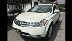 2006 Nissan Murano SE