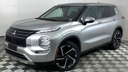2023 Mitsubishi Outlander Black Edition