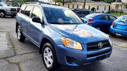 2011 Toyota RAV4 Base