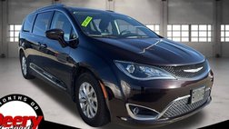 2018 Chrysler Pacifica Touring L Plus