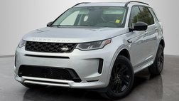 2025 Land Rover Discovery Sport P250 S