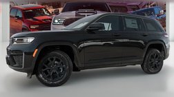 2026 Jeep Grand Cherokee Altitude