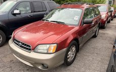 2004 Subaru Outback Base