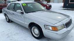 2001 Mercury Grand Marquis LS