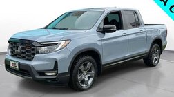 2024 Honda Ridgeline TrailSport