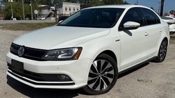 2016 Volkswagen Jetta Hybrid SEL Premium