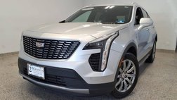 2020 Cadillac XT4 Premium Luxury