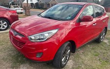 2015 Hyundai Tucson GLS