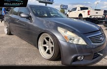 2007 Infiniti G35 Journey