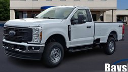 2026 Ford Super Duty F-250 XL