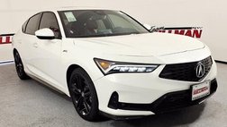 2026 Acura Integra w/A-SPEC