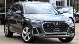 2022 Audi Q5 quattro S line Prem Plus 45 TFSI