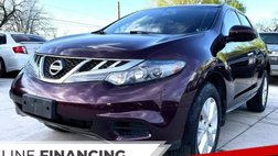 2014 Nissan Murano S