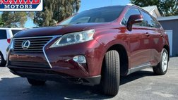 2014 Lexus RX 350 Base