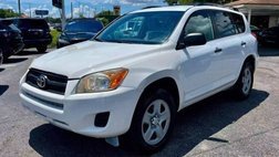 2012 Toyota RAV4 Base