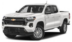 2023 Chevrolet Colorado LT