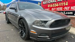 2013 Ford Mustang GT