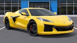2025 Chevrolet Corvette Z06