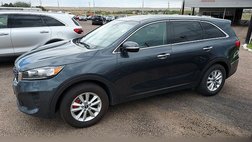 2020 Kia Sorento LX