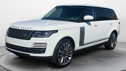 2021 Land Rover Range Rover P525 HSE Westminster Edition