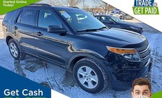 2013 Ford Explorer Base
