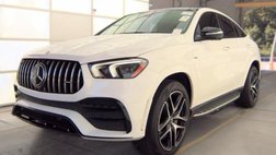 2021 Mercedes-Benz GLE-Class AMG GLE 53