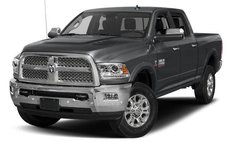 2017 Ram Ram Pickup 2500 Laramie