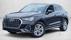 2025 Audi Q3 quattro S line Prem Plus 45 TFSI
