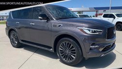 2023 Infiniti QX80 Premium Select