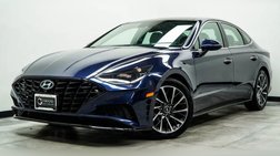 2022 Hyundai Sonata Limited