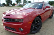 2010 Chevrolet Camaro LT