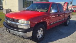 1999 Chevrolet Silverado 1500 LS