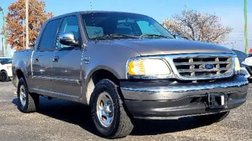 2002 Ford F-150 King Ranch