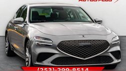 2022 Genesis G70 2.0T