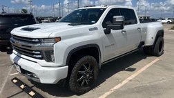 2023 Chevrolet Silverado 3500HD High Country