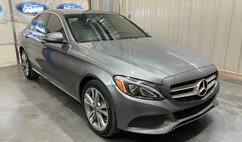2018 Mercedes-Benz C-Class C 300 4MATIC
