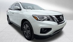 2017 Nissan Pathfinder SV