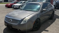 2010 Mercury Milan I-4