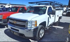 2014 Chevrolet Silverado 2500HD Work Truck