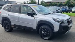 2024 Subaru Forester Wilderness