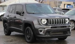 2020 Jeep Renegade Sport