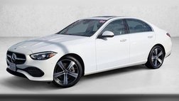 2025 Mercedes-Benz C-Class C 300 4MATIC