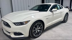 2015 Ford Mustang GT 50 Years Limited Edition