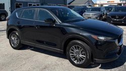 2018 Mazda CX-5 Sport