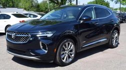 2021 Buick Envision Avenir