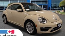 2019 Volkswagen Beetle S