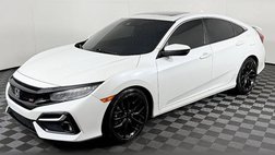 2020 Honda Civic Si