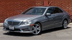 2012 Mercedes-Benz E-Class E 350